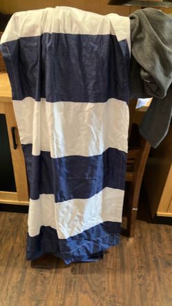 Curtains x4 panels