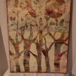 signed print of original art Mary Ilmberger Scott