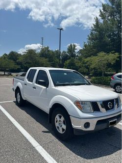 2006 Nissan Frontier SE for sale!!!