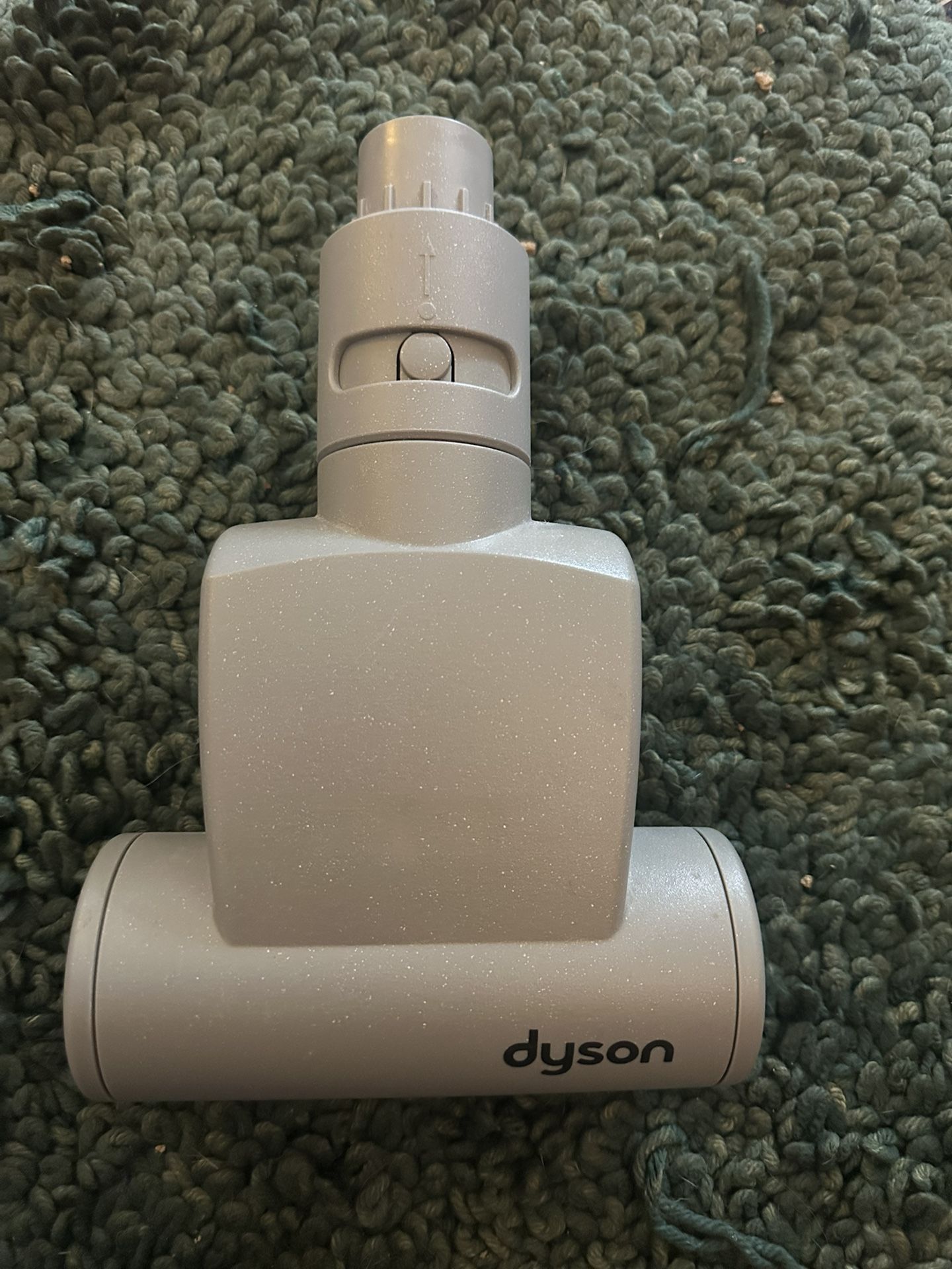 Dyson Turbine Attachment Vacuum Power Head Brush Stairs/Upholstery