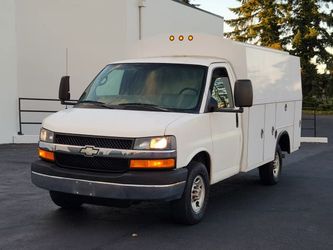 2005 Chevrolet Express Cutaway