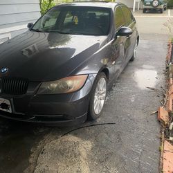 2008 BMW 328i