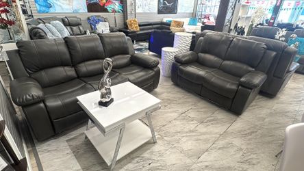 Sofá Y Loveseat Nuevo 