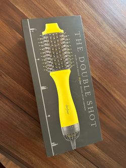Drybar The Double Shot Blow-Dryer Brush