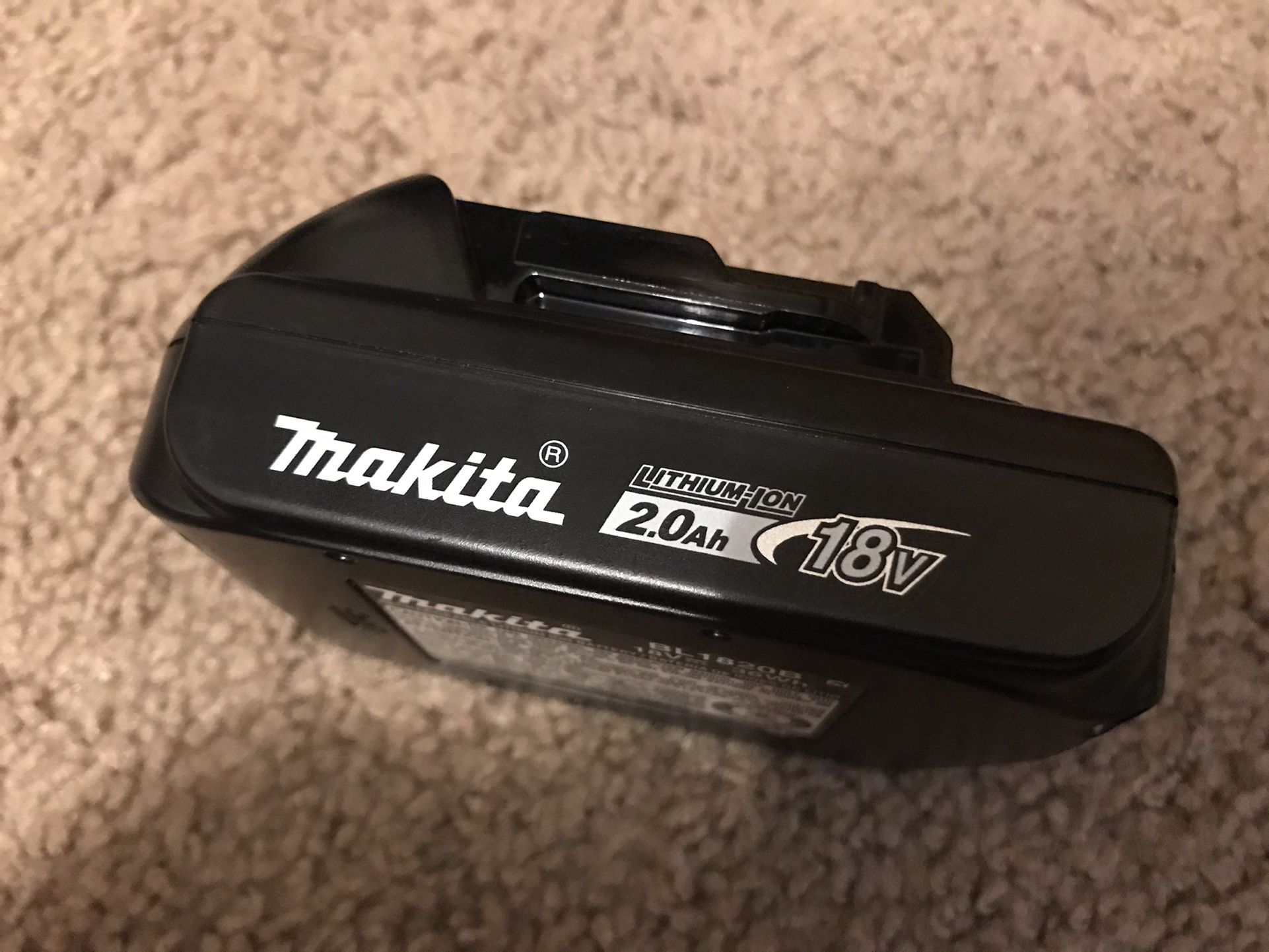 Makita Battery 2.0