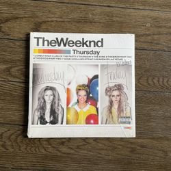 The Weeknd Vinyl