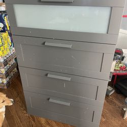 Cabinet With Drawers 