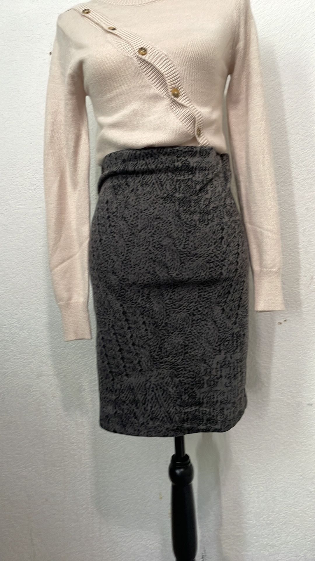 Xhilaration Bodycon Pencil Skirt - Medium