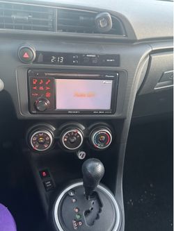 2012 Scion TC