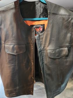 Motorcycle Vests