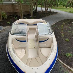 For Sale Or Trade 2005 Glastron 190 HP Boat How Are You?