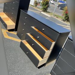 Eight Drawer Dresser