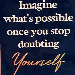 Quote Canvas Wall Decor