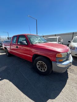 2005 GMC Sierra