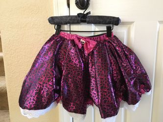 Monster High skirts