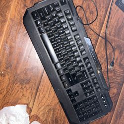 Gaming Keyboard 