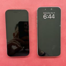 Selling 2 iPhones – Excellent Condition | Unlocked | Original Invoices Available