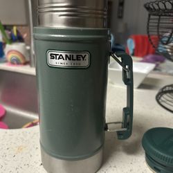 Stanley Thermos  Metal 