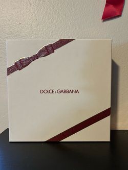 Dolce & Gabbana Gift Box