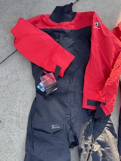 Crew saver Dry-suits