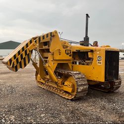 Caterpillar 561D Hydraulic Pipelayer w/ Hydraulic Counterweights CAT- 2885Hours