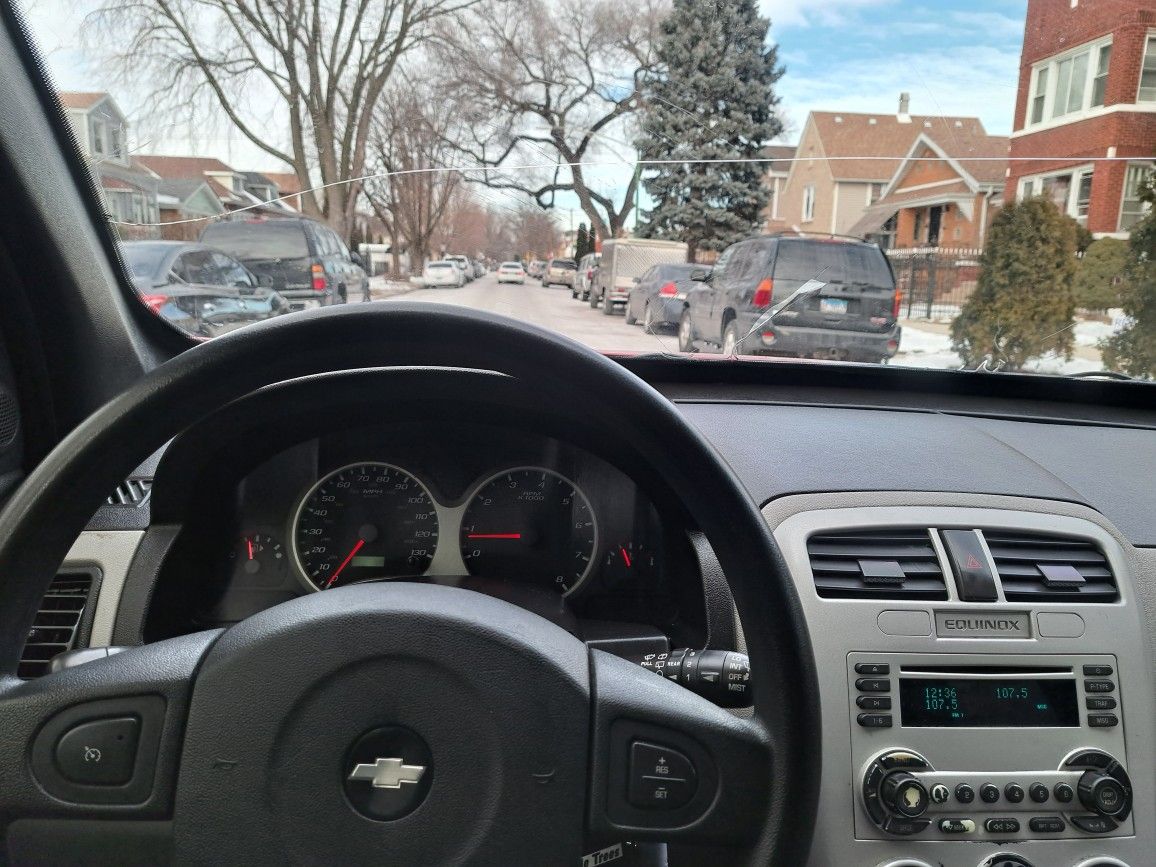 2005 Chevrolet Equinox