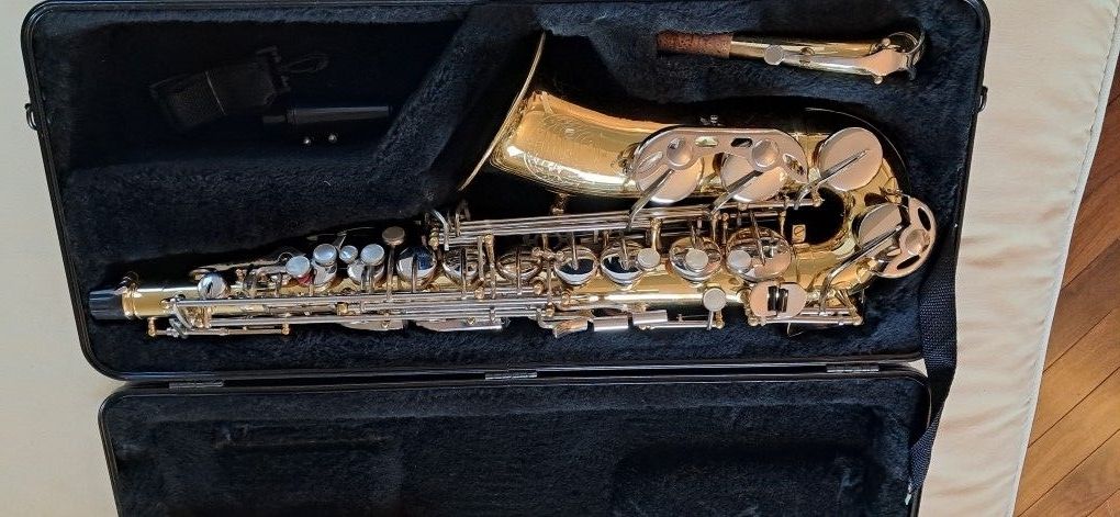 Alto Sax Conn - Selmer 24M - Used