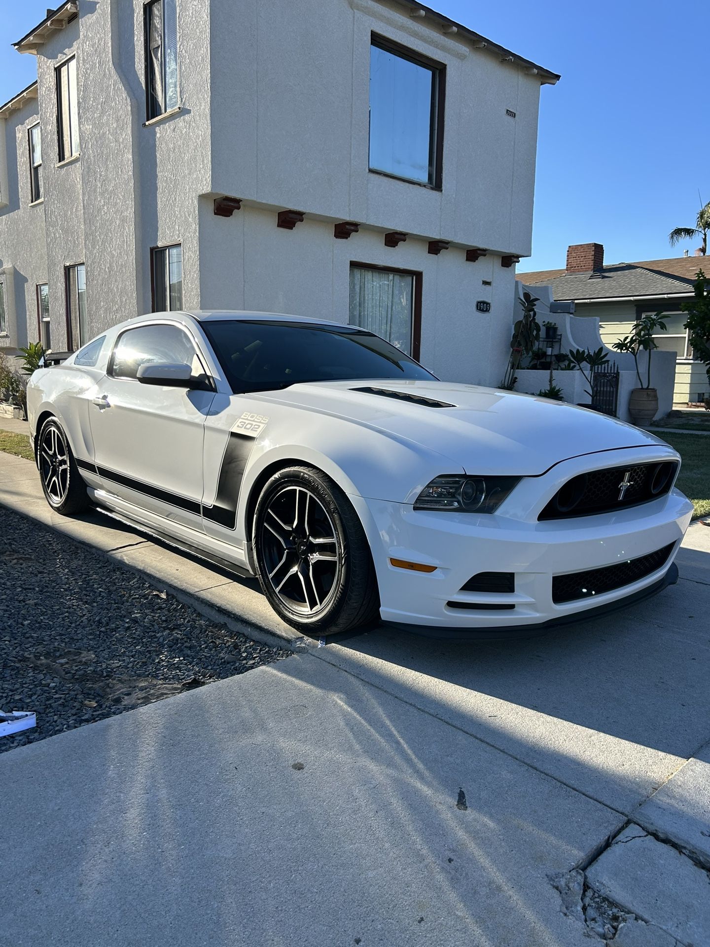 2013 Ford Mustang