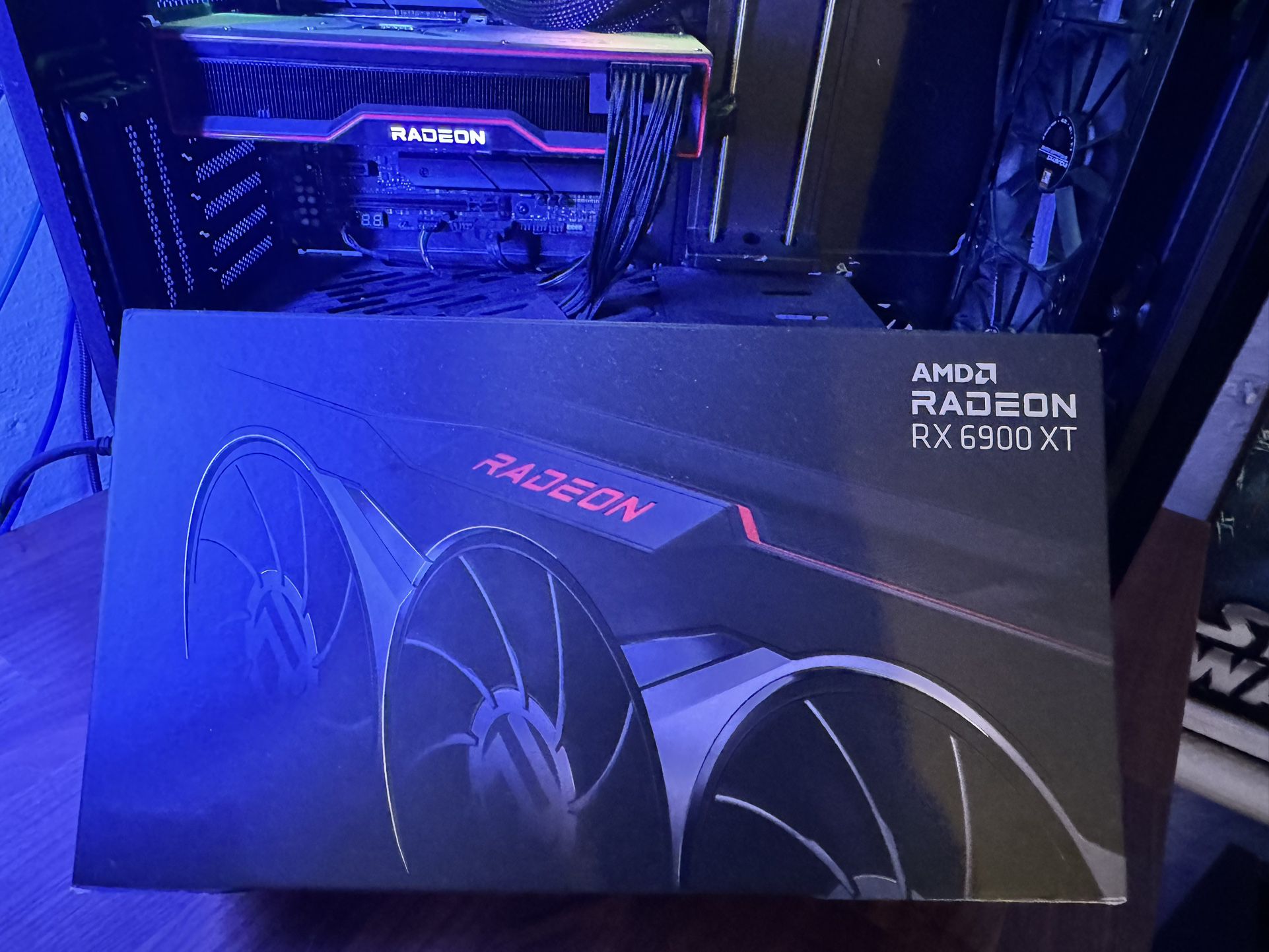 AMD 6900XT