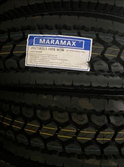 Semi truck drive tire 295 75 r22.5 16ply