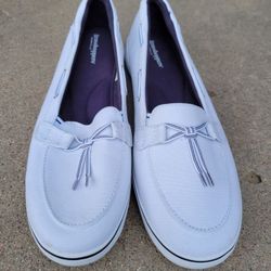 Womens Keds Grasshopper Slip-on On Shoes