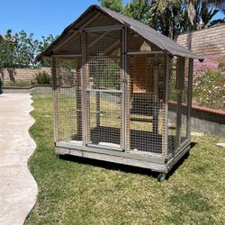 Birds ,dog Cage