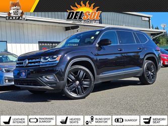 2018 Volkswagen Atlas