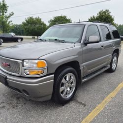 2005 GMC Yukon