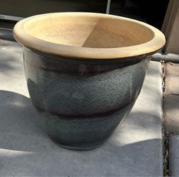 Stone planter