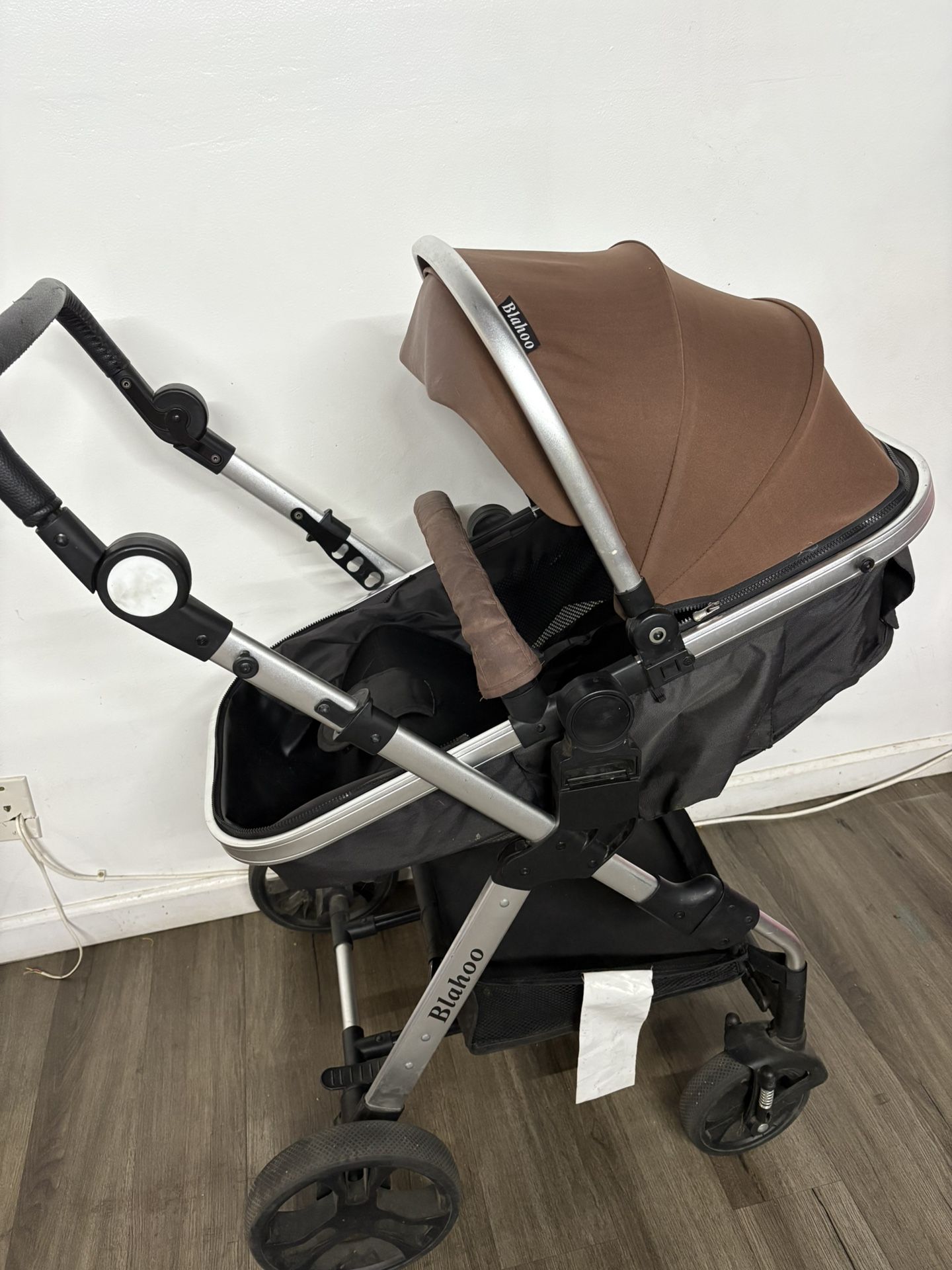 Bassinet Stroller