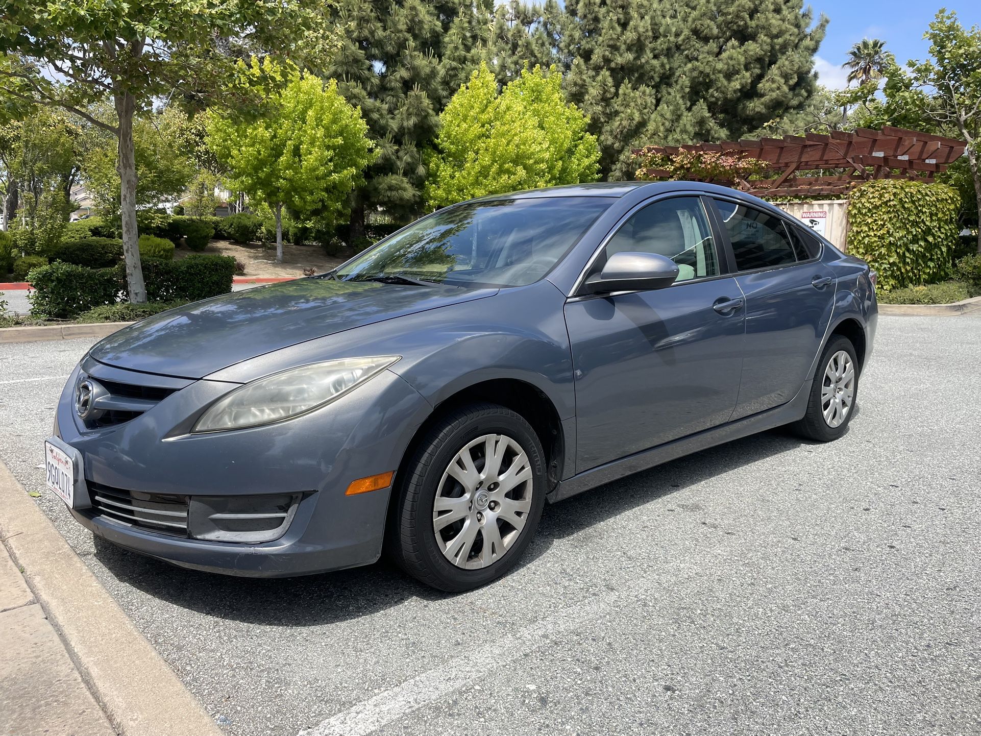 2010 Mazda Mazda6
