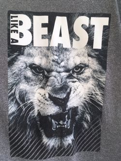 Medium Size Mens Shirt. 