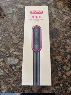 Tymo straight comb brand new
