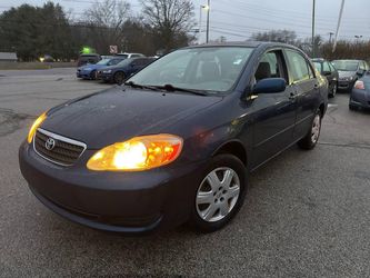 2006 Toyota Corolla
