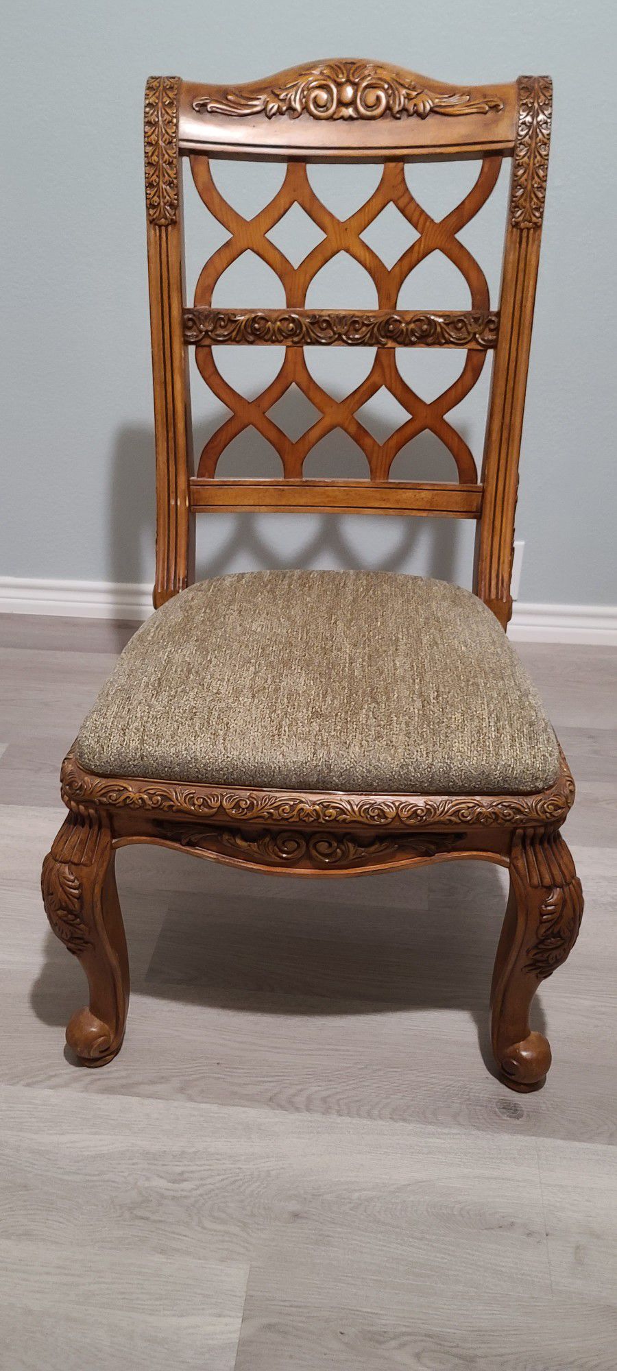 Wood Dining Chair