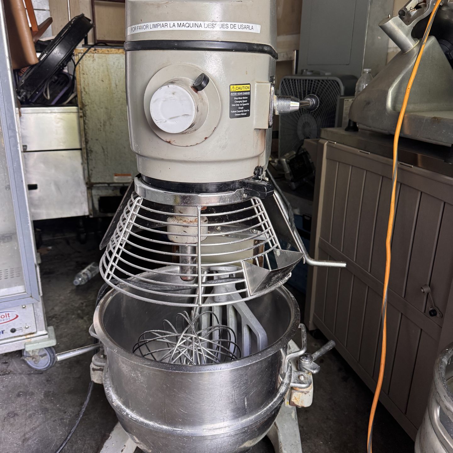 Normal Mixing Machine Globe Mixer for Sale in Roseville, CA - OfferUp