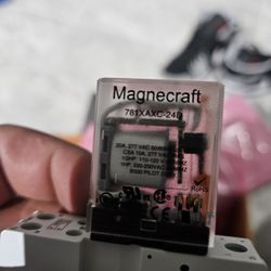 Relays & Terminal Entire Box