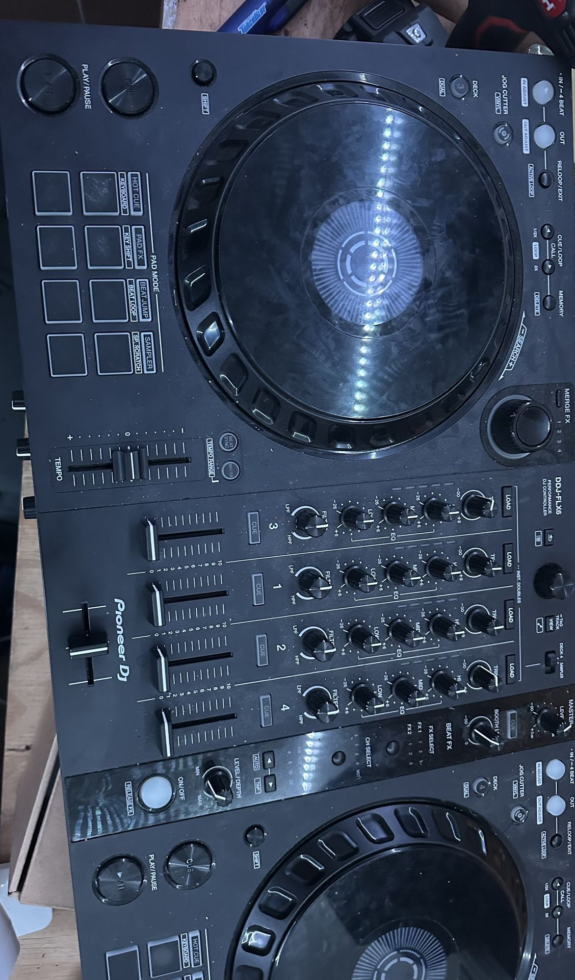 Pioneer DDJ-FL6