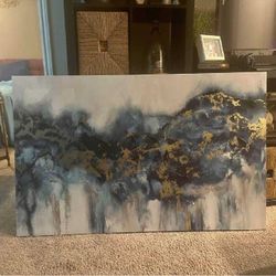 Standout Canvas – Unique Painting to Brighten Your Room ask Democrat