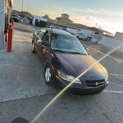 1998 Honda Accord