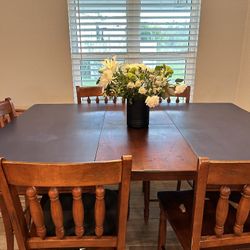 Dining Table And Chairs
