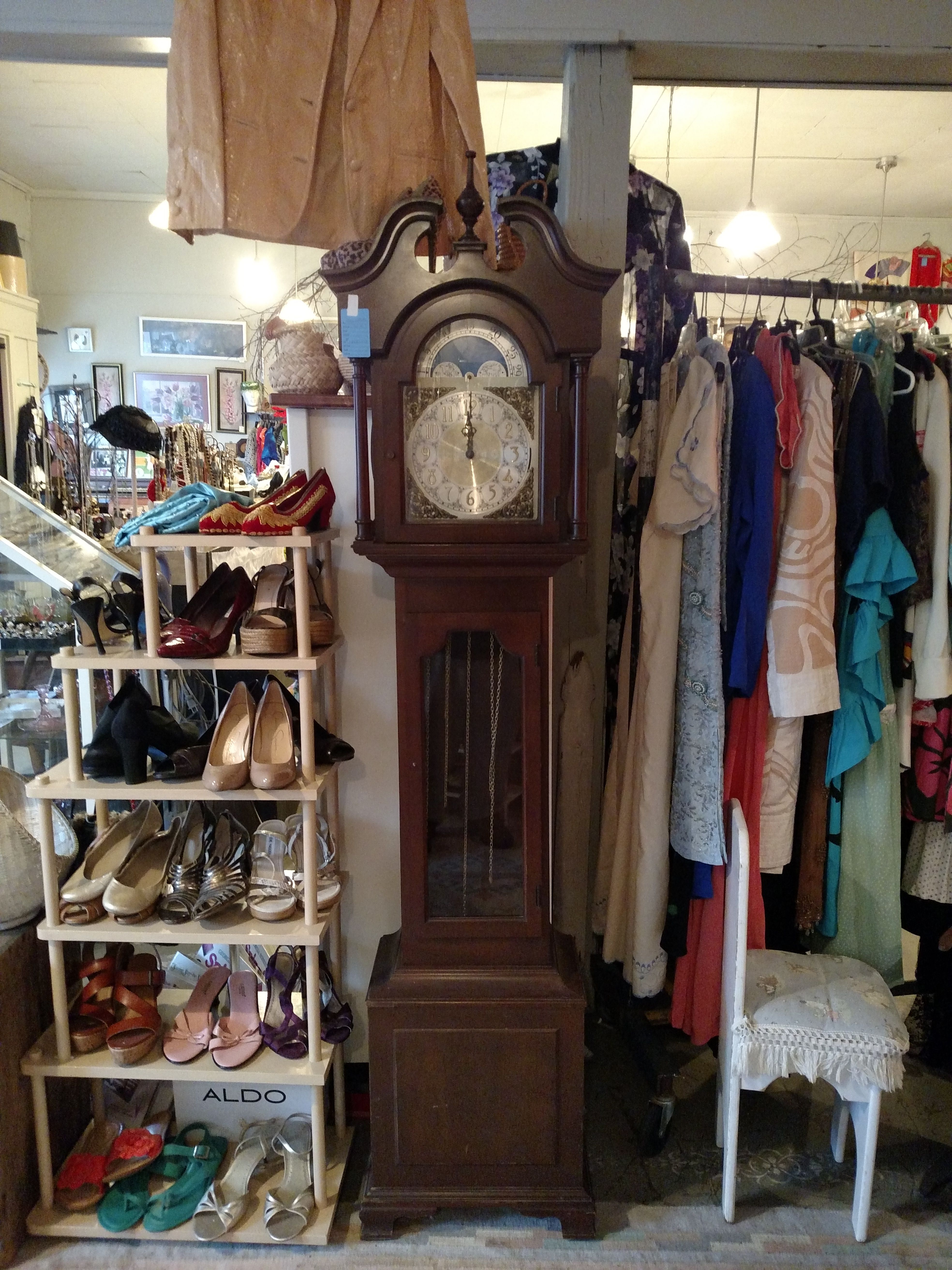 Grandfather Clock