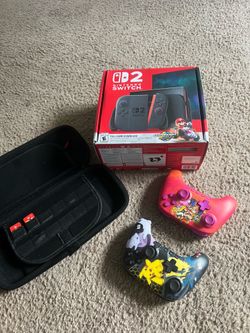Nintendo Switch 2 Bundle