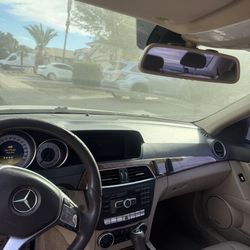 2014 Mercedes-Benz C-Class